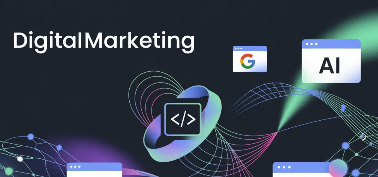 Digital Marketing-without ads